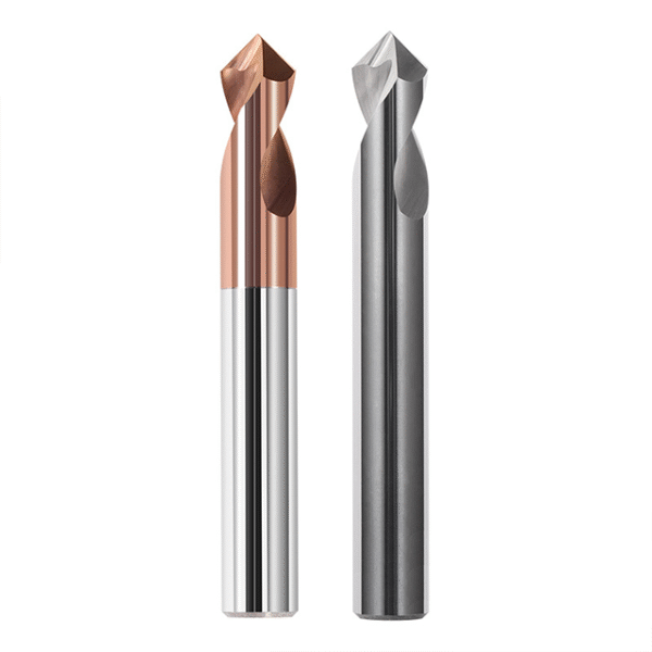 Centering Drill Carbide Chamfer Drill Tungsten Steel Coated Chamfer Cutter Stainless Steel Chamfer Milling Cutter
