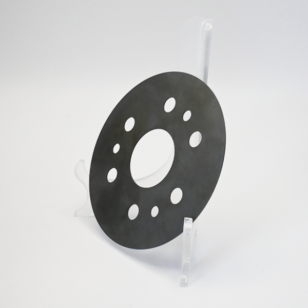 Circular Knife Cemented Tungsten Carbide Blade Nine Hole Die-Cutting Round Blade for Die-Cutting Machines - Image 3
