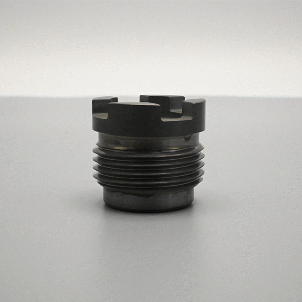 HP27-13 Cemented Tungsten Carbide Alloy Water Jet Spiral Thread Crossing Slot Head Nozzle for PDC Drilling Oil Equipment - Image 2