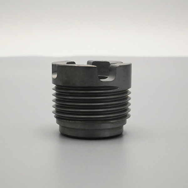 HP32-16 Custom Cemented Tungsten Carbide Alloy Water Jet Spiral Thread Crossing Slot Head Nozzle for PDC Drilling Oil Equipment - Image 2
