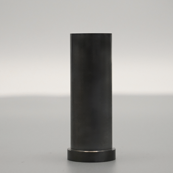 Custom Cemented Tungsten Carbide Alloy Cylindrical Thin Walled Casing Sleeve Bushing Liner for PDC Drilling Oil Equipment - Image 3