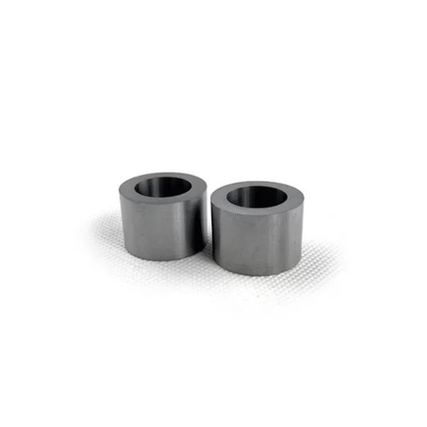 Custom Cemented Tungsten Carbide Alloy Cylindrical Water Hole Sleeve for PDC Drilling Oil Equipment - Image 2