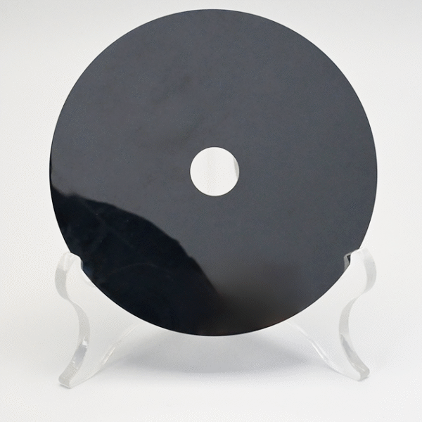 Cemented Tungsten Circular Round Knife Blade for Cigarette Production Lines Tobacco Processing Machines Disc Blade - Image 2
