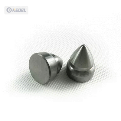 Tungsten Carbide Conical Buttons – Custom for Oil and Gas (Oil Drill Bit, YG8/YG9/YG11/YG13)