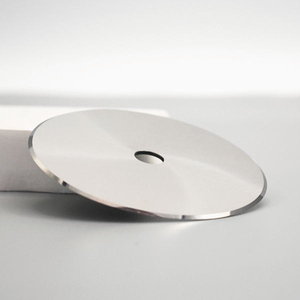 Manufacturer Custom Cutting Knife for Tobacco Cutter Cemented Circular Blade for Cigarette Filter Cutting - Image 2