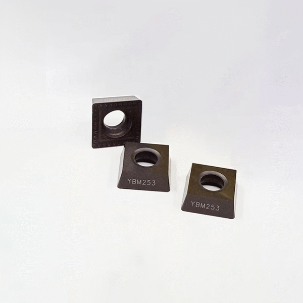 SPMT Milling Insert - Image 4
