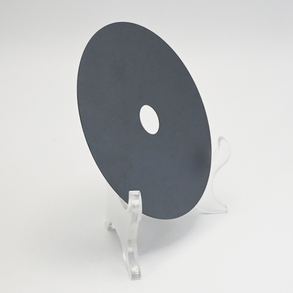 Cemented Tungsten Circular Round Knife Blade for Cigarette Production Lines Tobacco Processing Machines Disc Blade