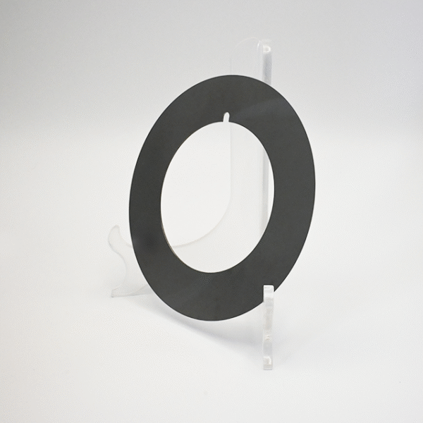 High-quality Tungsten Carbide Alloy Non-edged Circular Blade, Blunt-edged Circular Knife, Press-cut Circular Tool - Image 3
