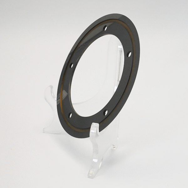 Six Holes Semi-Severing Circular Blade Half-Cut Circular Knife Carbide Round Industrial Blade for Full and Half Cutting Machines - Image 3