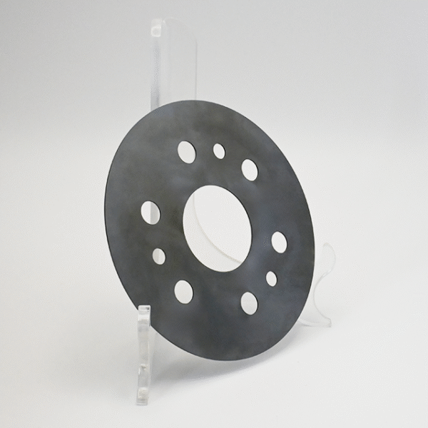 Circular Knife Cemented Tungsten Carbide Blade Nine Hole Die-Cutting Round Blade for Die-Cutting Machines - Image 2