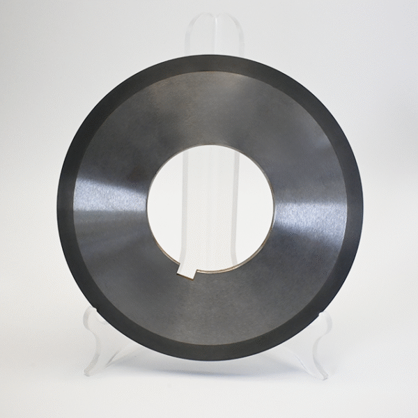 Roll Slitting Knife for Roll Slitting Machine in Leather, Food, and Rubber Processing - Image 3