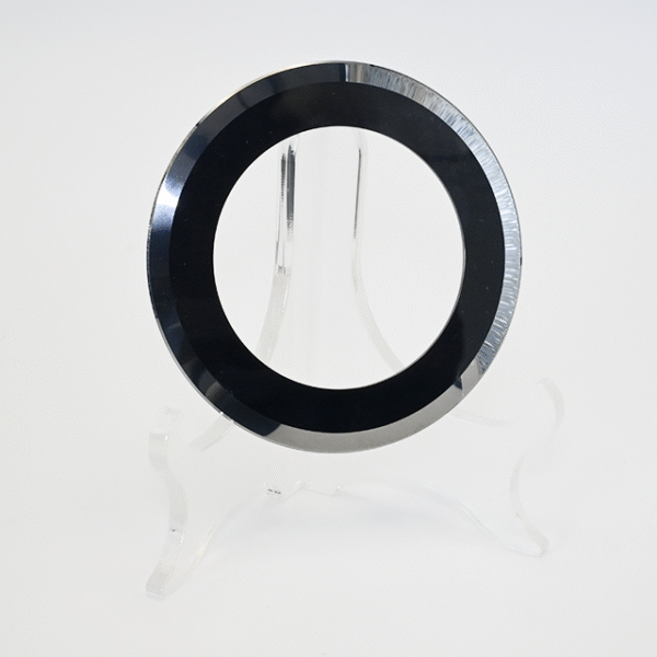 China Manufacturer Sale Slitter Blades Tungsten Carbide Slitting Knife Top Slitter Circular Knife for Battery Cutting Industry - Image 2