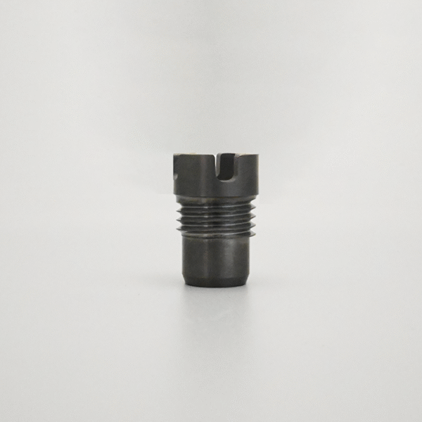 Custom Cemented Tungsten Carbide Water Jet Spiral Thread Crossing Slot Head Water Spray Nozzle for PDC Drilling Oil Equipment - Image 2