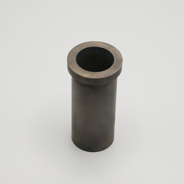 Custom Cemented Tungsten Carbide Alloy Cylindrical Top Convex Casing Sleeve Bushing Liner for PDC Drilling Oil Equipment - Image 2