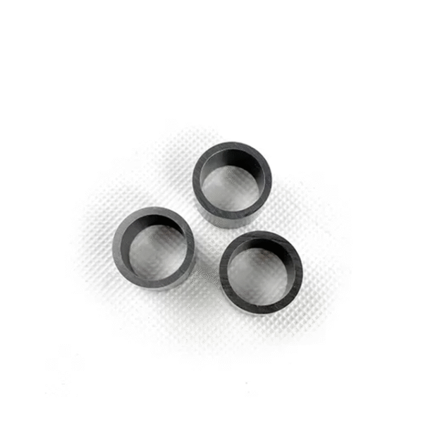 High Wear Resistant Tungsten Carbide Spiral Thread Water Hole Sleeves Bushings YG8 YG9C for PDC Drilling Oil Equipment - Image 2