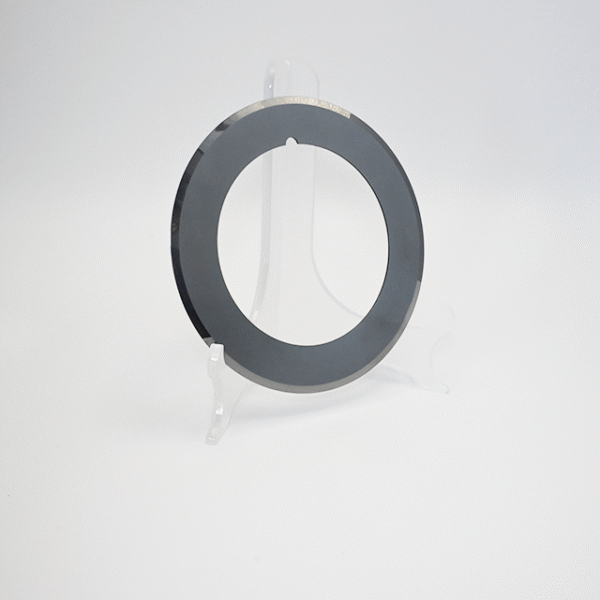 Circular Slitting Knife with Positioning groove for Slitting Battery Pole Pieces Industrial Blades for the Battery Industry - Image 3