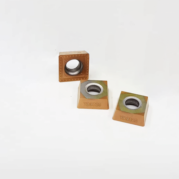 SPMT Milling Insert - Image 5
