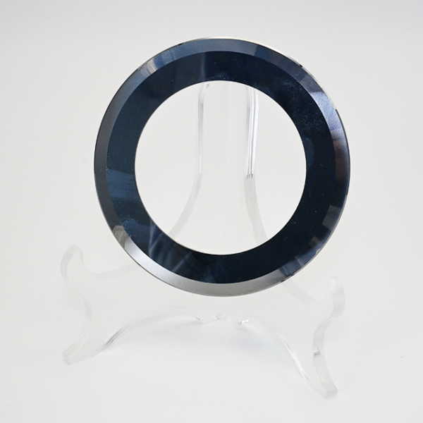 China Manufacturer Sale Slitter Blades Tungsten Carbide Slitting Knife Top Slitter Circular Knife for Battery Cutting Industry - Image 3
