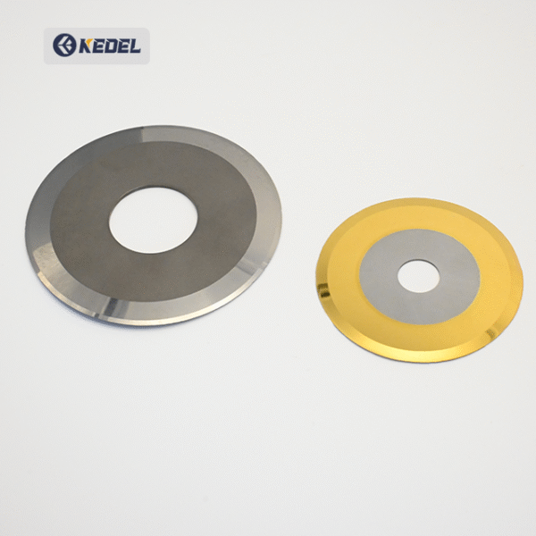 Coated High Precision and High Wear Resistance Carbide Slitter Blade - Image 3
