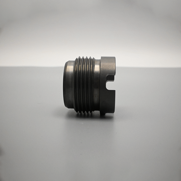 HP32-16 Custom Cemented Tungsten Carbide Alloy Water Jet Spiral Thread Crossing Slot Head Nozzle for PDC Drilling Oil Equipment - Image 3