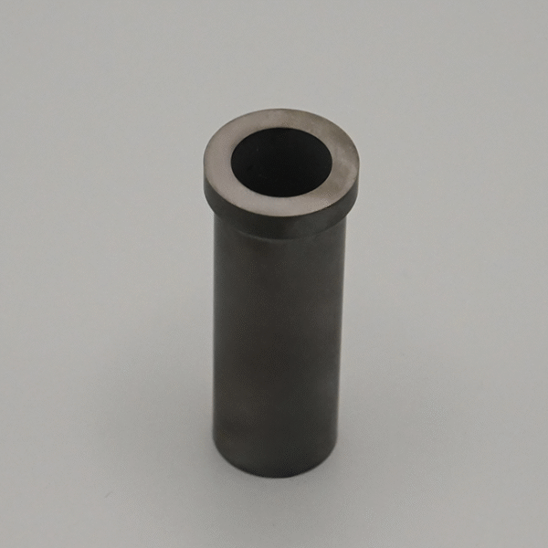 Custom Cemented Tungsten Carbide Alloy Cylindrical Thin Walled Casing Sleeve Bushing Liner for PDC Drilling Oil Equipment - Image 2