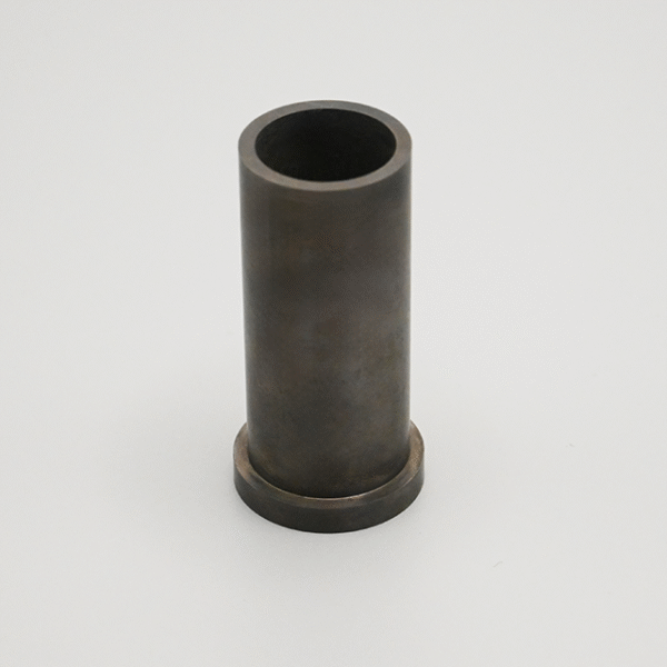 Custom Cemented Tungsten Carbide Alloy Cylindrical Top Convex Casing Sleeve Bushing Liner for PDC Drilling Oil Equipment - Image 3