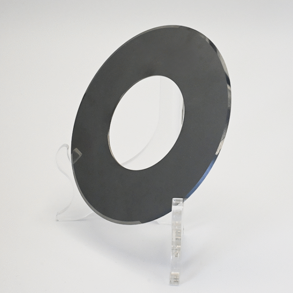 Cigarette Making Machine Cutting Blade Hot Selling Tobacco Cutting Cemented Carbide Knife for Tobacco Circular Round Knife - Image 2