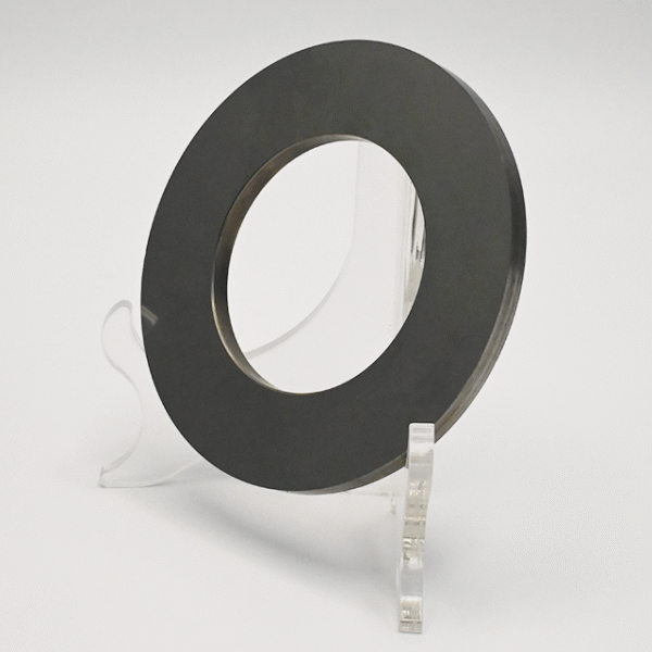 Cemented Tungsten Carbide Circular Uncut Blade Slitting Blade Fabric Film Slitting Industrial Machine Knife - Image 3