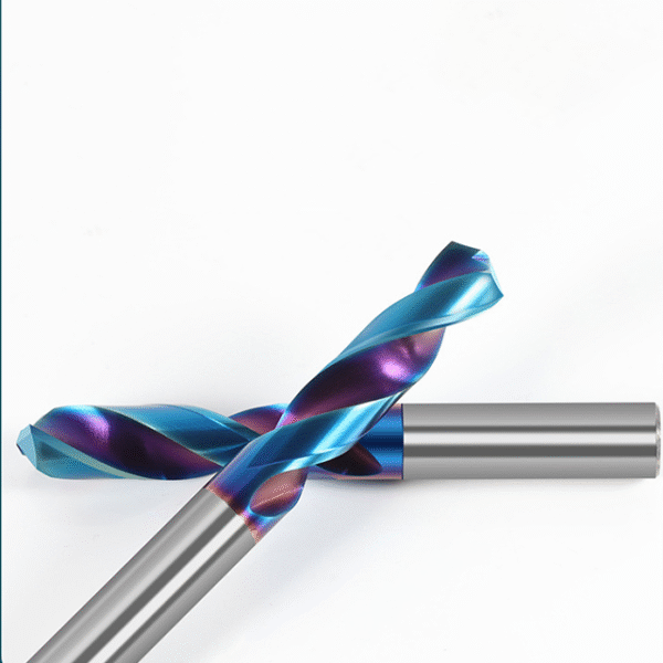 Specialized 65°HRC Tungsten Carbide Alloy Twist Drill Bit Super Hard for Stainless Steel & High-Hardness Steel Drilling - Image 3