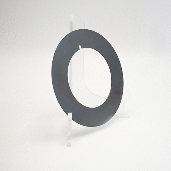 High-quality Tungsten Carbide Alloy Non-edged Circular Blade, Blunt-edged Circular Knife, Press-cut Circular Tool - Image 4