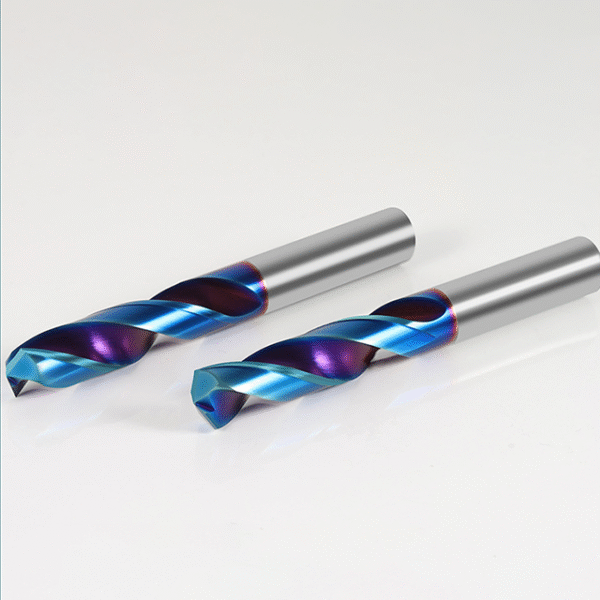 Specialized 65°HRC Tungsten Carbide Alloy Twist Drill Bit Super Hard for Stainless Steel & High-Hardness Steel Drilling - Image 2