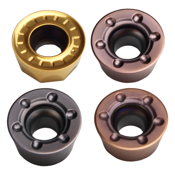 RPMV Milling Insert