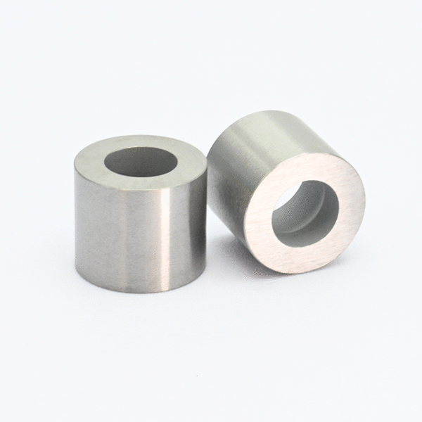 Wear Resistance Polished Cemented Carbide Bushings for Oilfield Operations Cemented Carbide Sleeves for Pump Applications