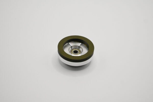 Grinding Wheel for Corrugated Paper Blade Sharpening - Image 2