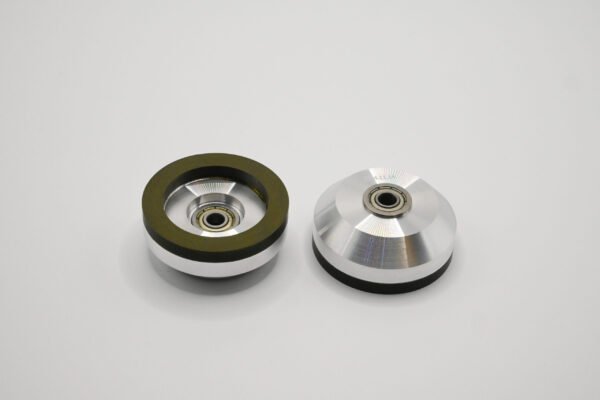Grinding Wheel for Corrugated Paper Blade Sharpening - Image 3