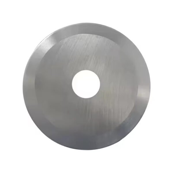 High-quality Tungsten Carbide Alloy Household Paper Cutting Circular Blades Knifes for Cutting Toilet Paper Rolls