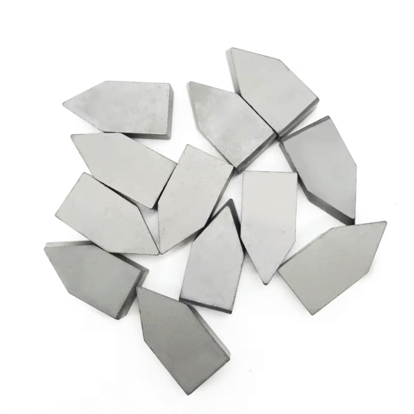 High-Quality Tungsten Carbide Alloy Brazing Head Tip Blade for Enhanced Wear Resistance YG6 YG10X YG6X YG8 YG9 YG9C - Image 2