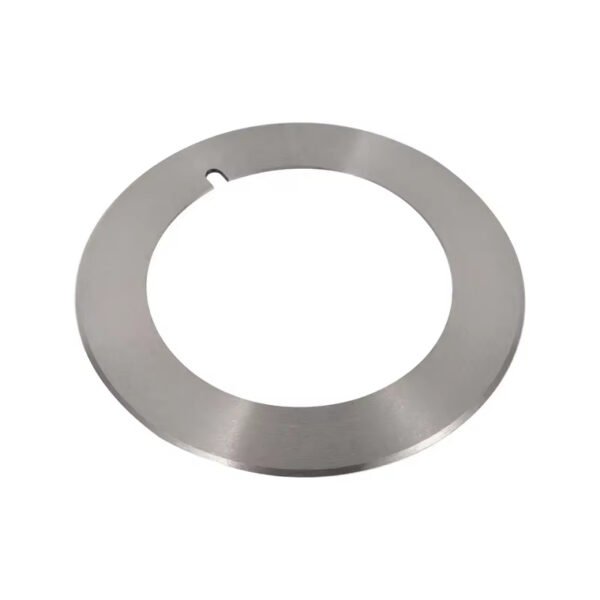 Tungsten Carbide Alloy Metal Cutting Round Blades Knifes for Copper Plate Cutting Machine Industrial Blades YG6X - Image 3