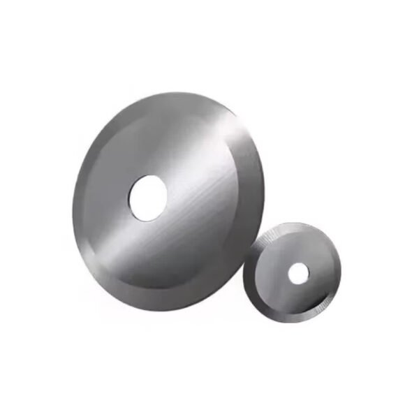 High-quality Tungsten Carbide Alloy Household Paper Cutting Circular Blades Knifes for Cutting Toilet Paper Rolls - Image 2