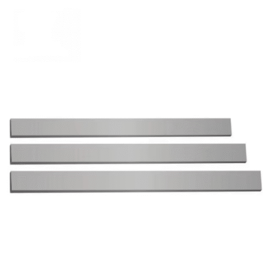 Tungsten Carbide Strip Are Used in the Mining Industry to Make Mining Tools Drilling Tools and Rock Drilling