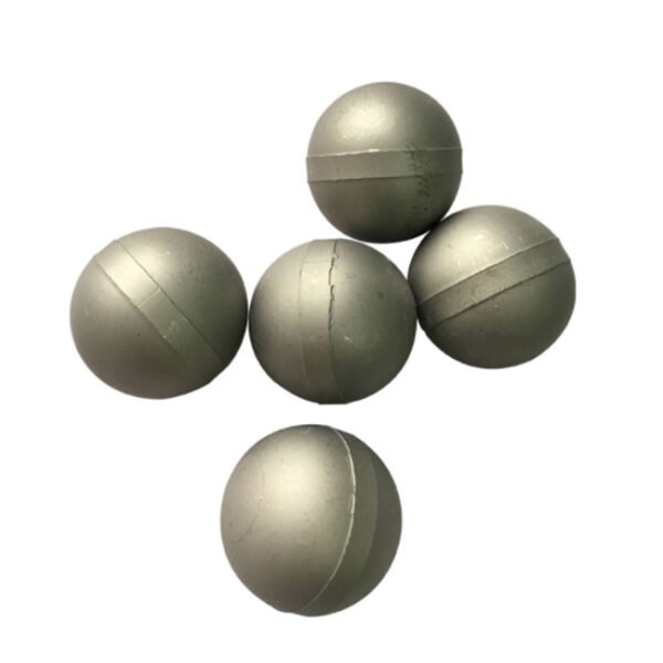 Cemented Tungsten Carbide Alloy Ball Valve With High Wear Resistance Corrosion Resistance and High Pressure Resistance - Image 2