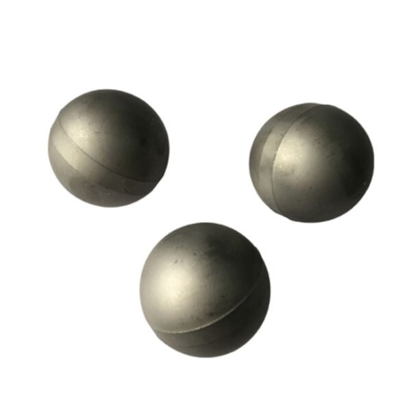 Cemented Tungsten Carbide Alloy Ball Valve With High Wear Resistance Corrosion Resistance and High Pressure Resistance - Image 3