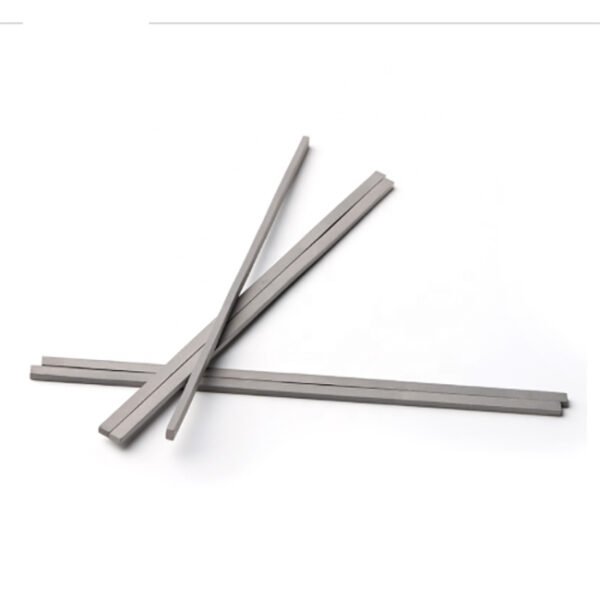 Tungsten Carbide Alloy Strip for Tool Processing Raw Materials Turning Tools Milling Cutters Planers Drill Bits
