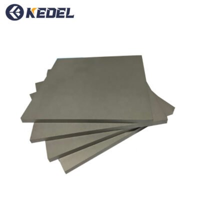 Tungsten Carbide Sheet – High Hardness, Wear & Impact Resistance for Punching Molds