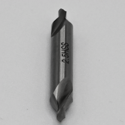 Tungsten Carbide Center Drill – 60° & 90° for CNC Steel & Stainless Steel
