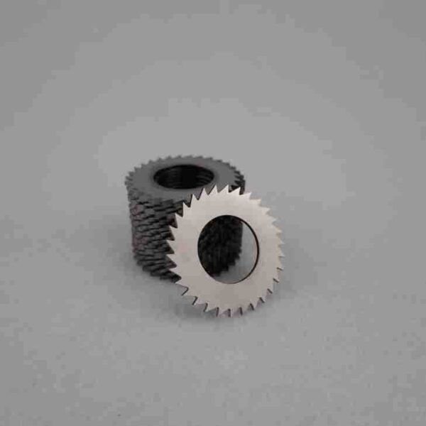 Carbide Circular Saw Blade for Metal Cutting. Customizable per Specifications. - Image 2