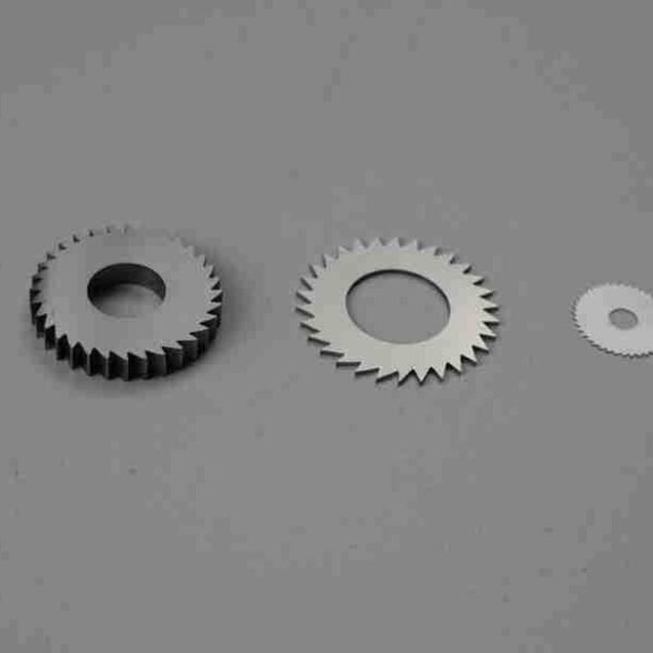Carbide Circular Saw Blade for Metal Cutting. Customizable per Specifications. - Image 3