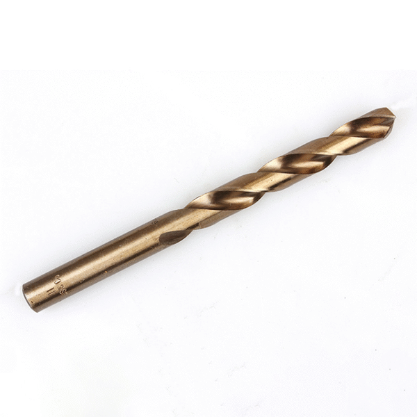 M35 cobalt containing ground high speed steel twist double ended drill bits are suitable for stainless steel