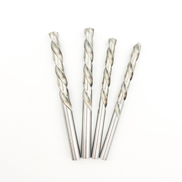 Cross-border ANSI/BS three-flat shank M2 twist drills (1/2" etc.), small shank, for stainless steel/aluminum/general steel. - Image 3