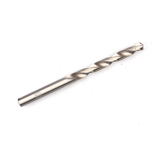 Non-standard 4241 high-speed steel straight shank twist drill bits edge-cleaning white drills and short drills diameter 14.3MM - Image 2